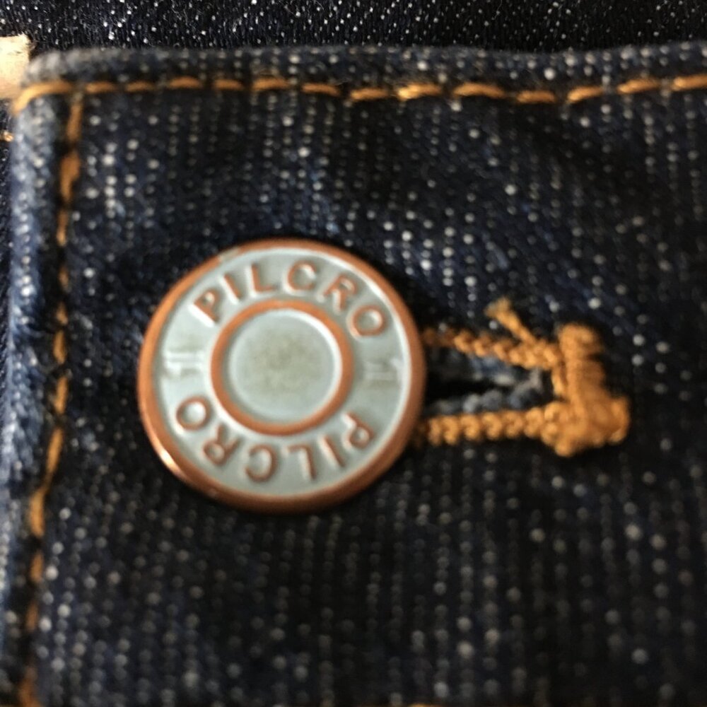 Anthropologie PILCRO "The Bow Boyfriend" Jeans 👖 NEW! (without tags) - Picture 6 of 16